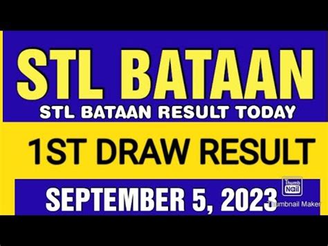 stl bataan|STL RESULTS TODAY .